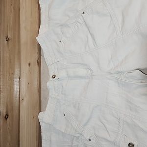 Anthropologi cargo pants size 6